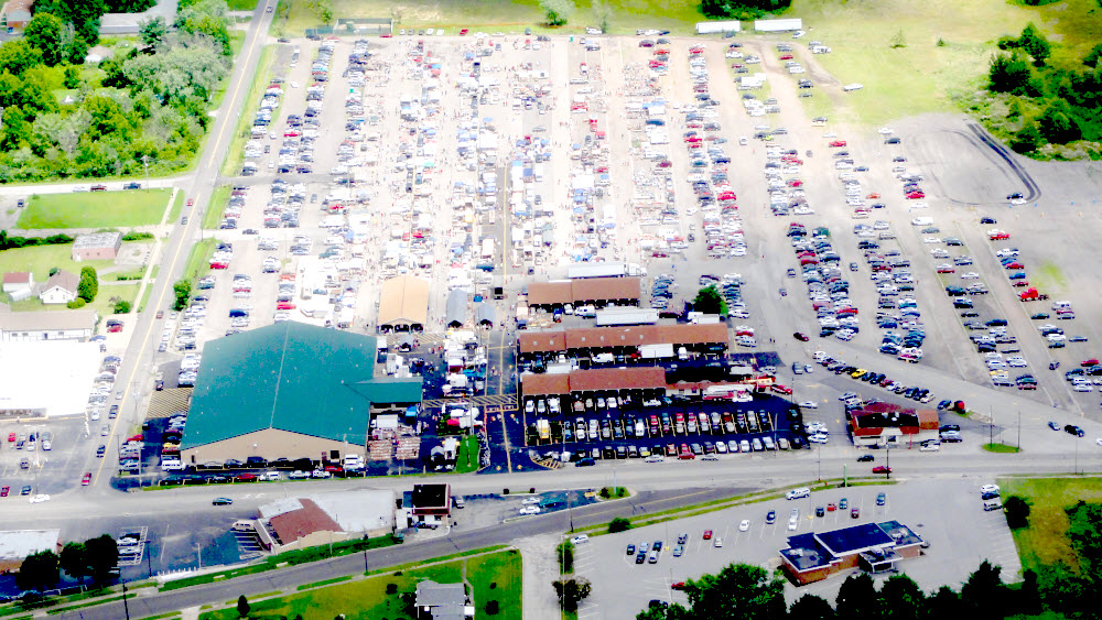 Rogers Ohio Flea Market Virgil At An Amish Flea Market Squaredcircle 